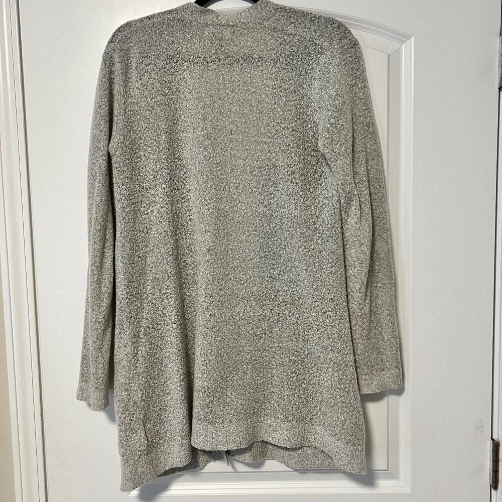 Soft gray cardigan Old Navy, medium